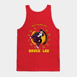 Jeet Kune Do Tank Top